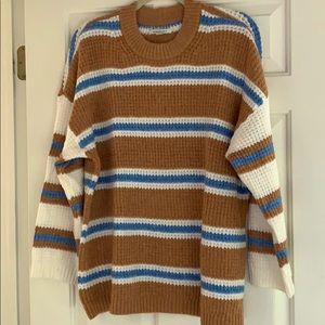 American Eagle Oversized Sweater